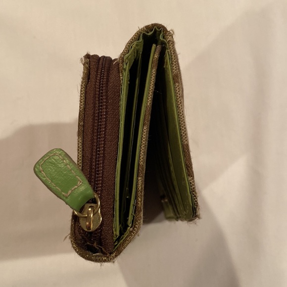 Coach wallet - Picture 9 of 14